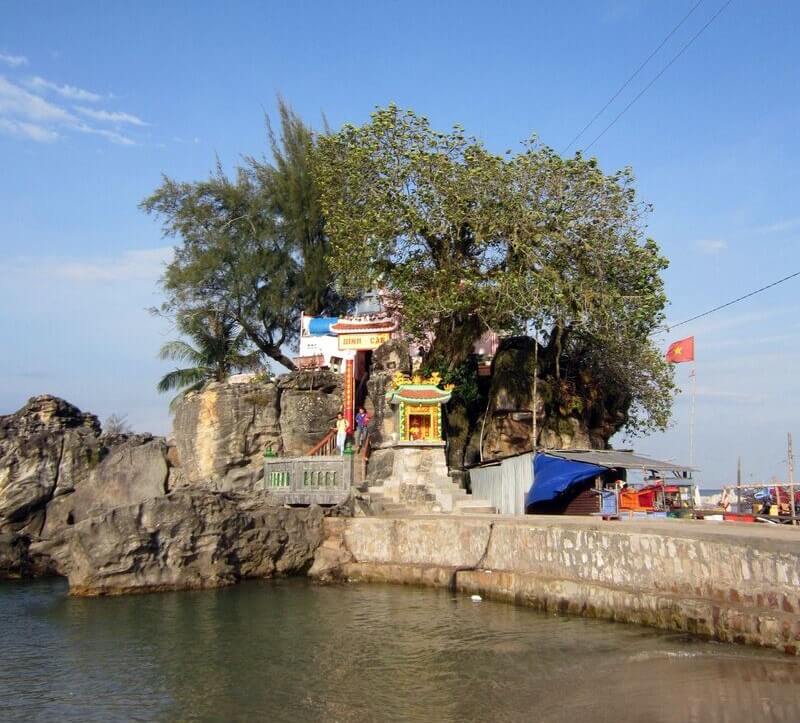 Dinh Cau Festival - Festival of praying for good harvests of Phu Quoc people