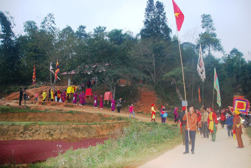 Lễ hội đình làng Dọc