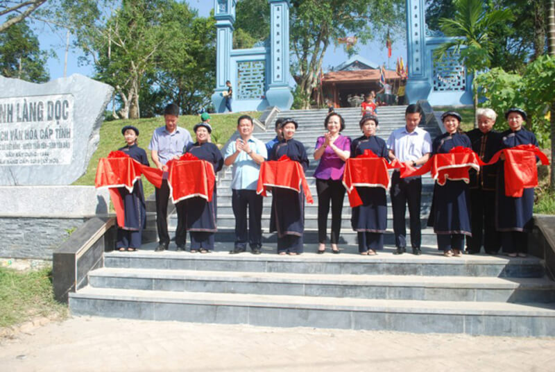 Lễ hội đình làng Dọc