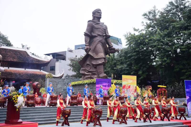 Lễ hội Gò Đống Đa 