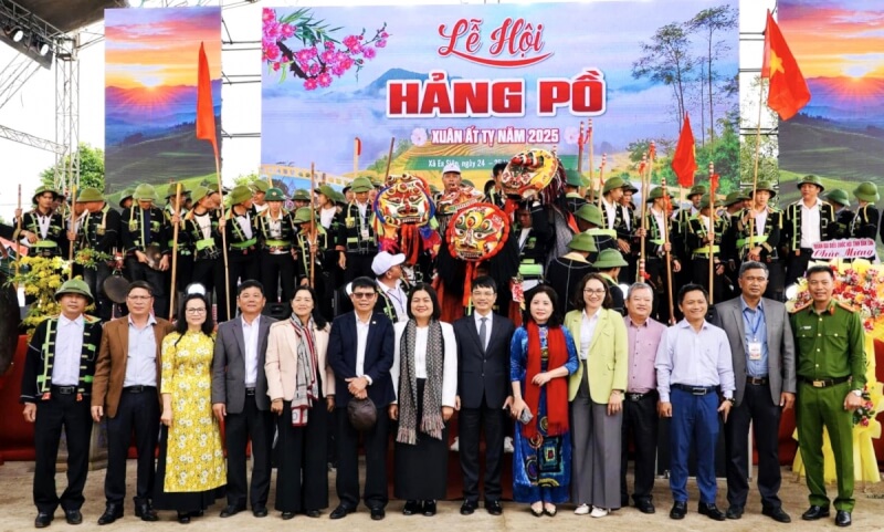 Hang Po Festival