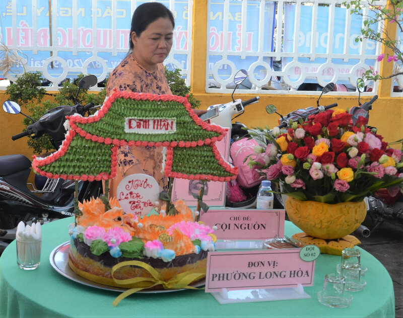 Ky Yen Festival in Binh Thuy Communal House