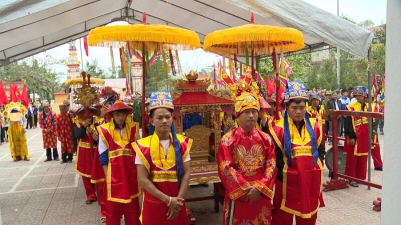Ky Yen Festival in Vinh Long