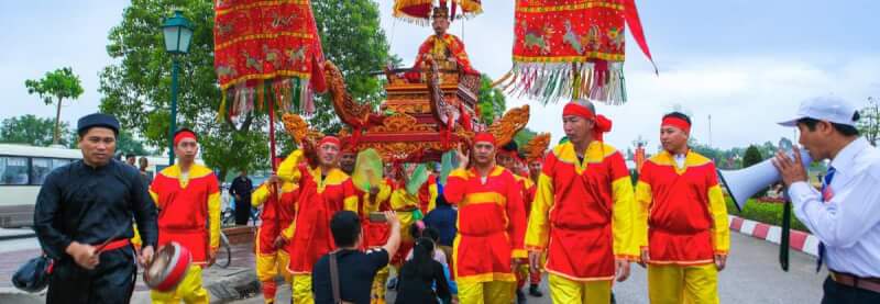 Ky Yen Festival in Vinh Long