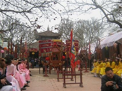 草莓村节 - Binh Luc