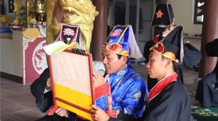 Lễ hội đình làng Hòa Mỹ