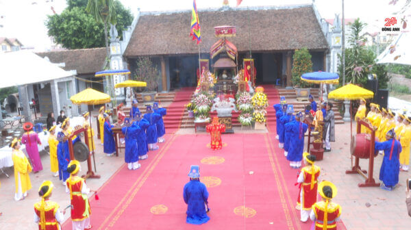 マッハルン寺院祭り