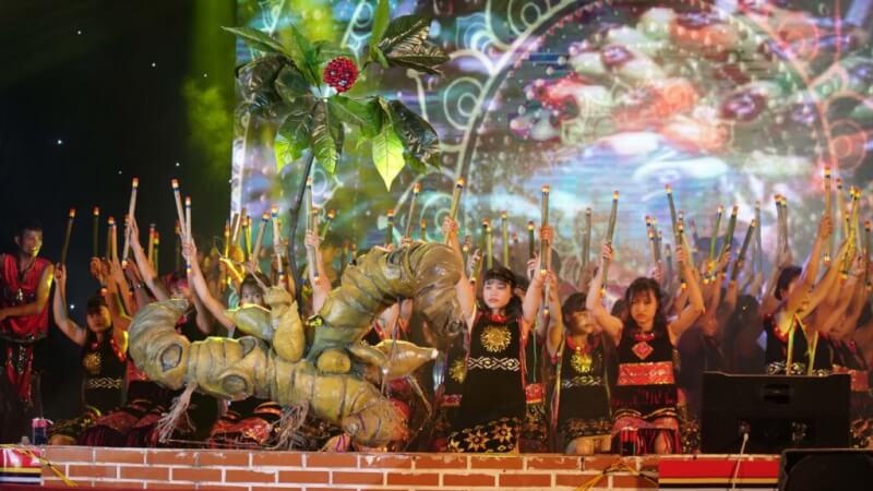 International Ngoc Linh Ginseng Festival