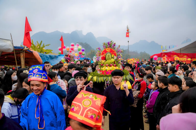 Sung Phuc Pagoda Festival