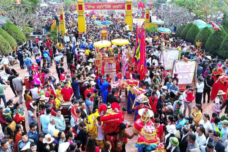 Lễ hội Tiên Công