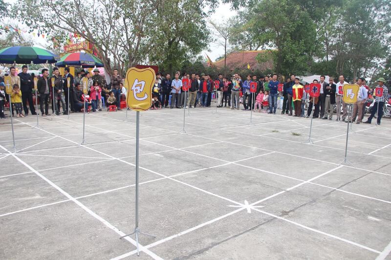 Lễ hội Tiên Công