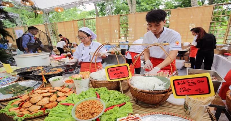 Hanoi Culinary Cultural Festival 2025