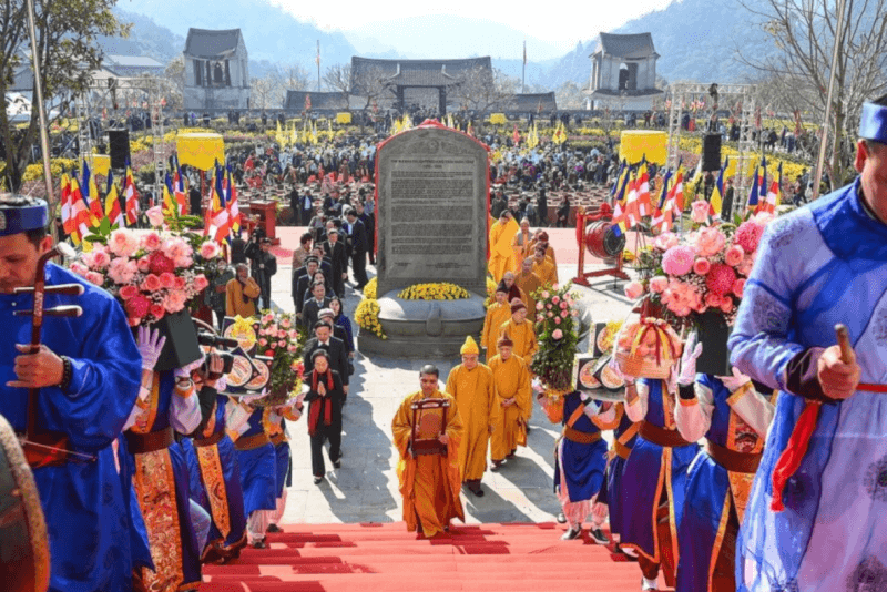 イェン トゥ 春の遺産フェスティバル 2026
