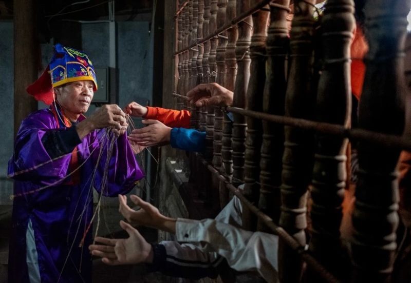 Lễ hội truyền thống Đúc Bụt