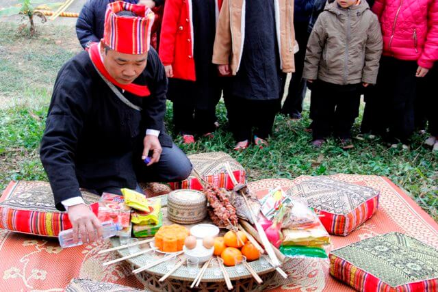 Festival of praying for peace