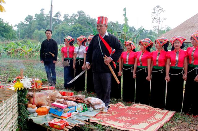 Festival of praying for peace