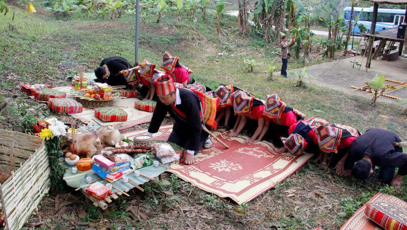 Festival of praying for peace