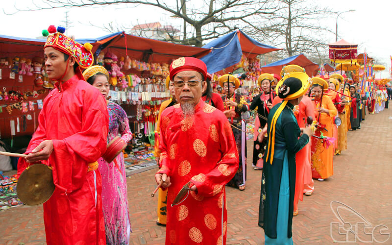 Lễ hội làng Sủi