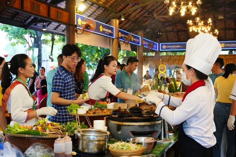 Hanoi Culinary Cultural Festival 2025