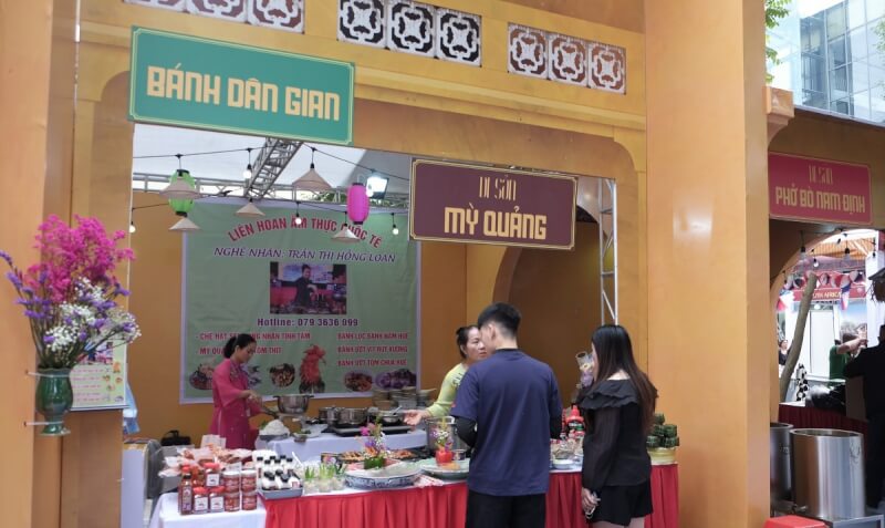 Hanoi Culinary Cultural Festival 2025