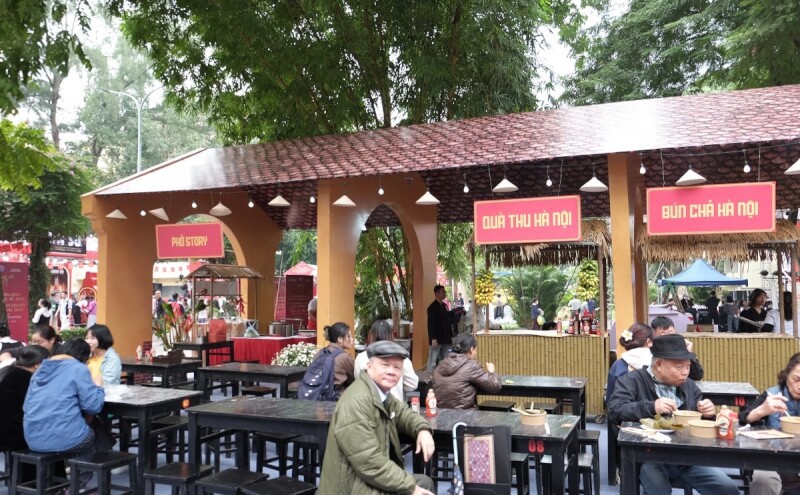 Hanoi Culinary Cultural Festival 2025