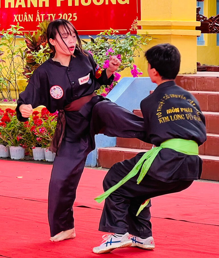 Lễ hội đền Lê Thành Phương