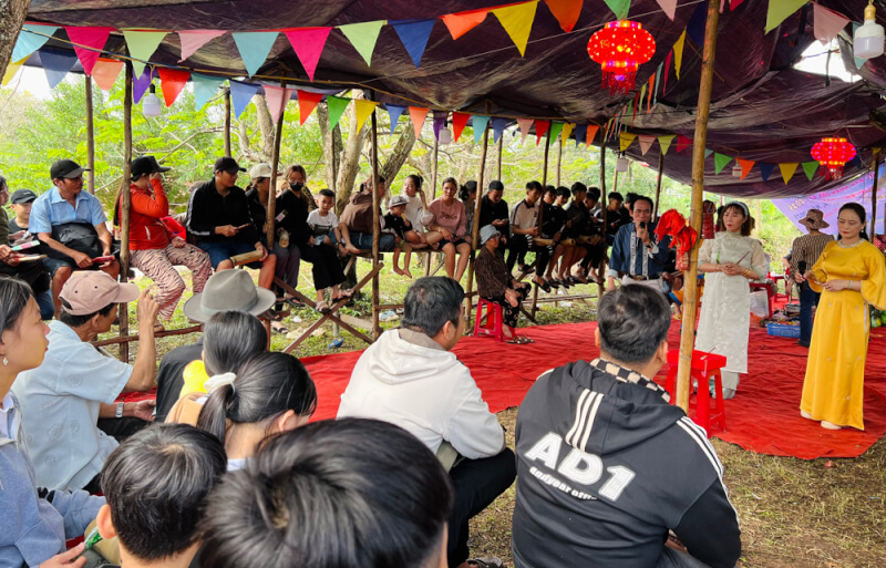 Lễ hội đền Lê Thành Phương