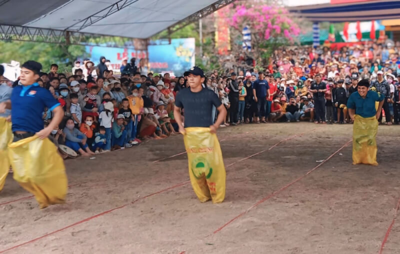 Lễ hội đền Lê Thành Phương