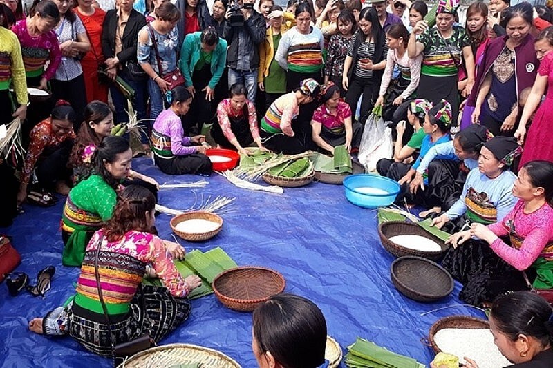 Muong Ca Da Festival