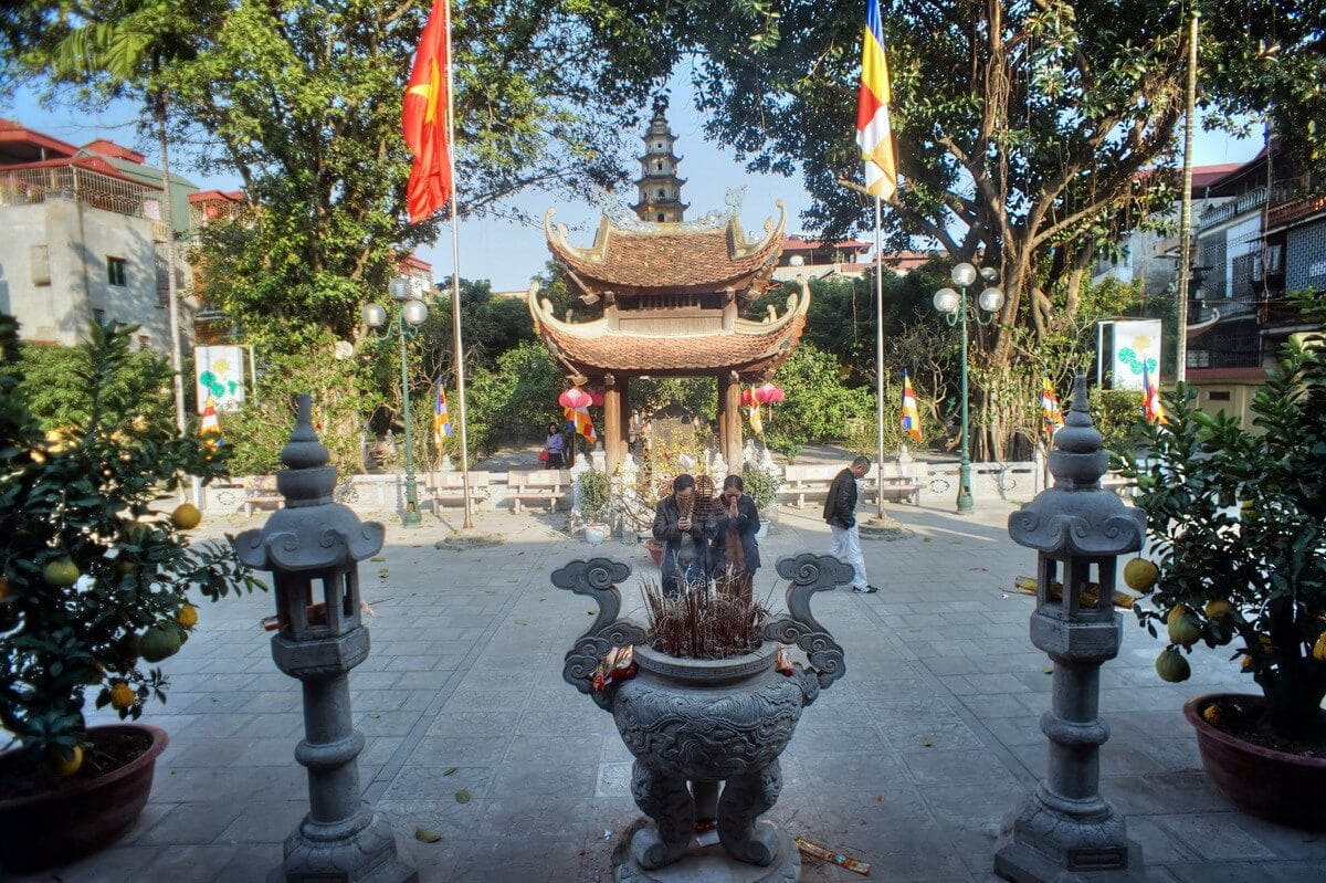 Chùa Liên Phái