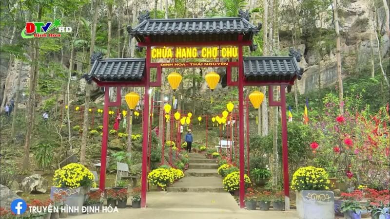 ハン パゴダ春祭り - ディンホア