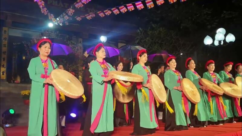 Bo Son Village Association