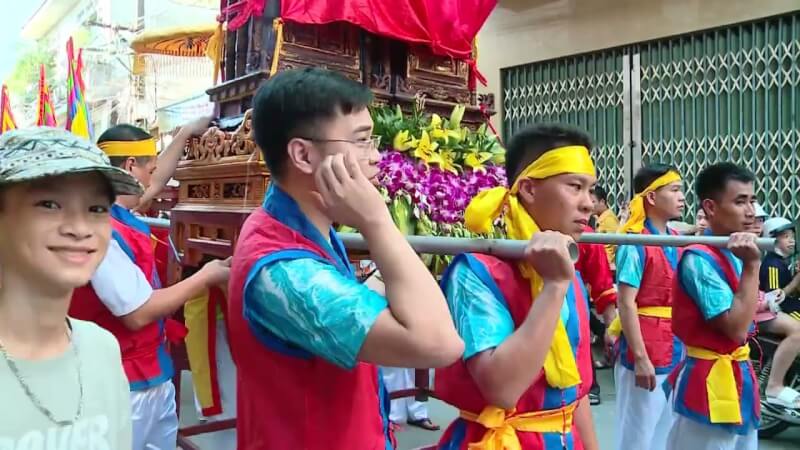 Dai Lam Village Association