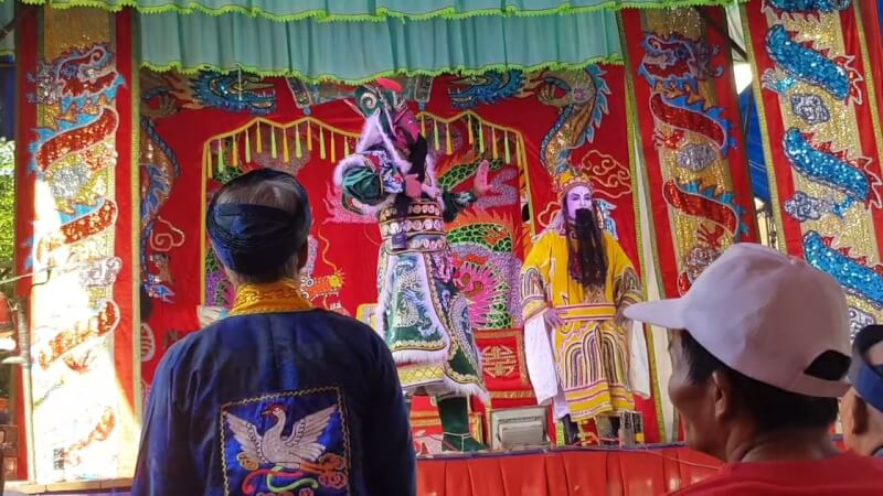 Lễ Hội làng Rèn Tây Phương Danh