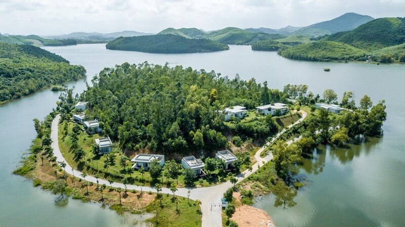 Muong Thanh Green Land Dien Lam
