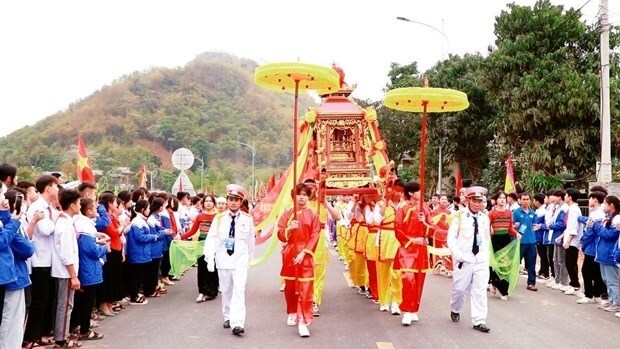 Muong Ca Da Festival