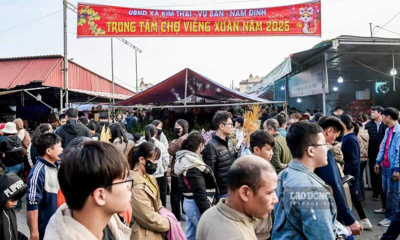 Vieng market festival