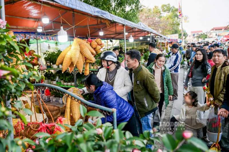 Vieng market festival