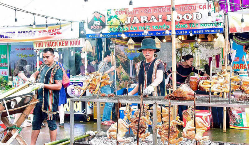 全国観光年 - ザライ 2026