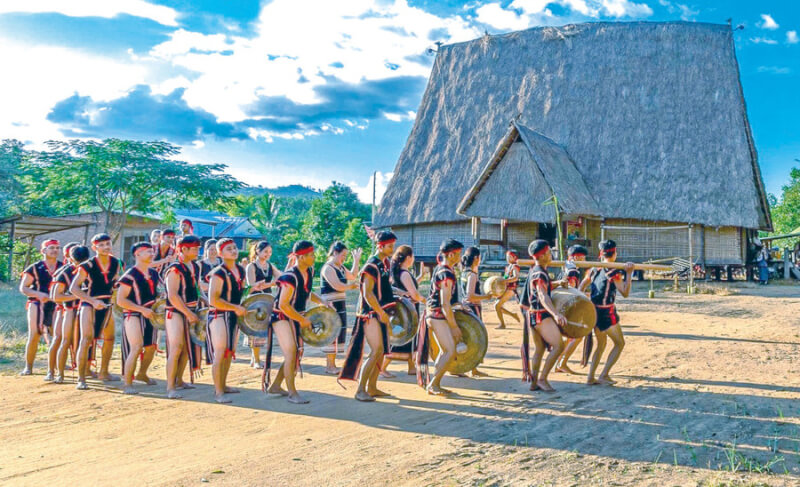 全国観光年 - ザライ 2026