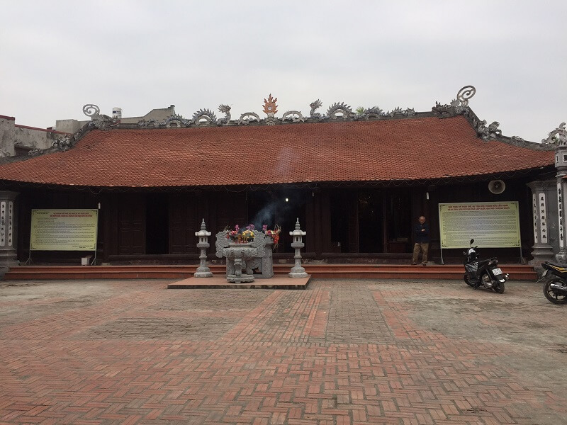 Lễ hội Phủ Thượng Đoạn