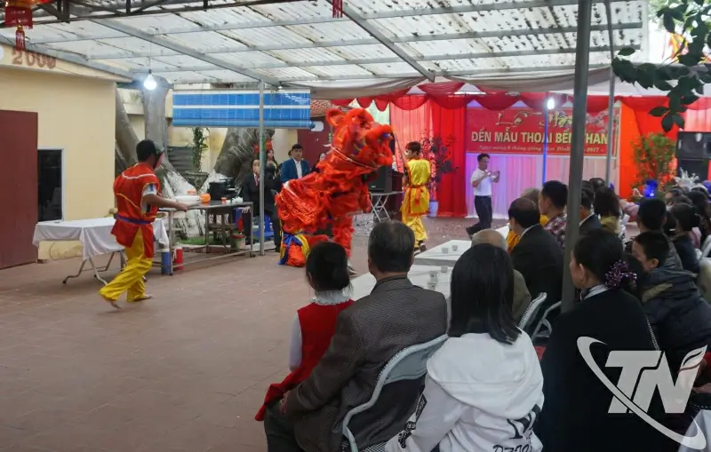 Lễ hội Đền Bến Than