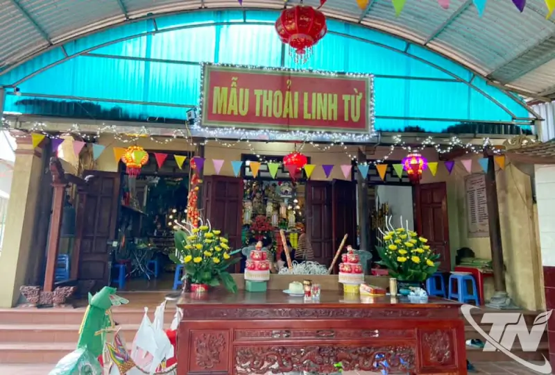 Lễ hội Đền Bến Than