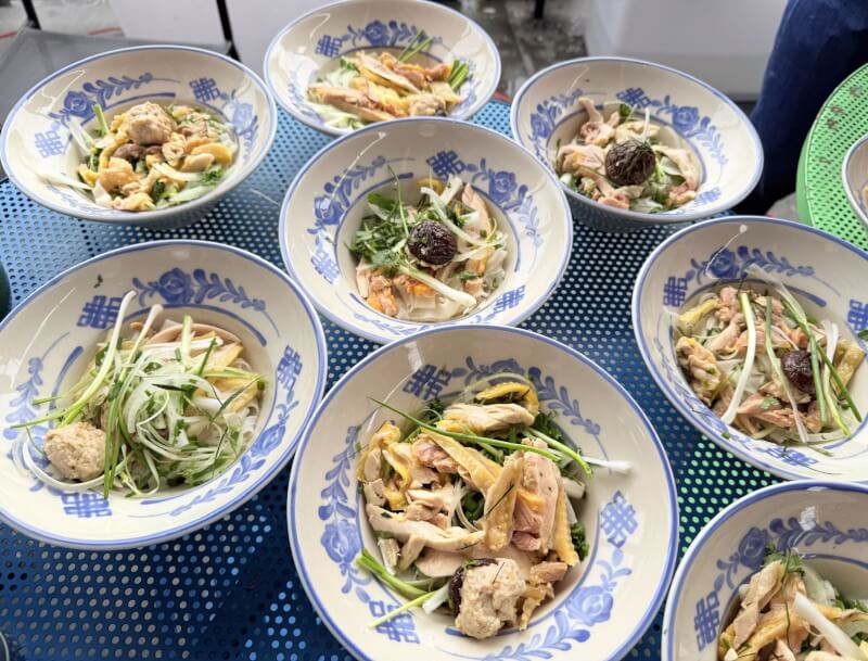 Lễ hội Ngày của Phở 2025