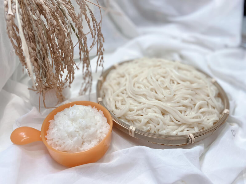 “Ngày hội sợi gạo Việt”