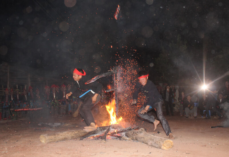 파이어 댄스 페스티벌