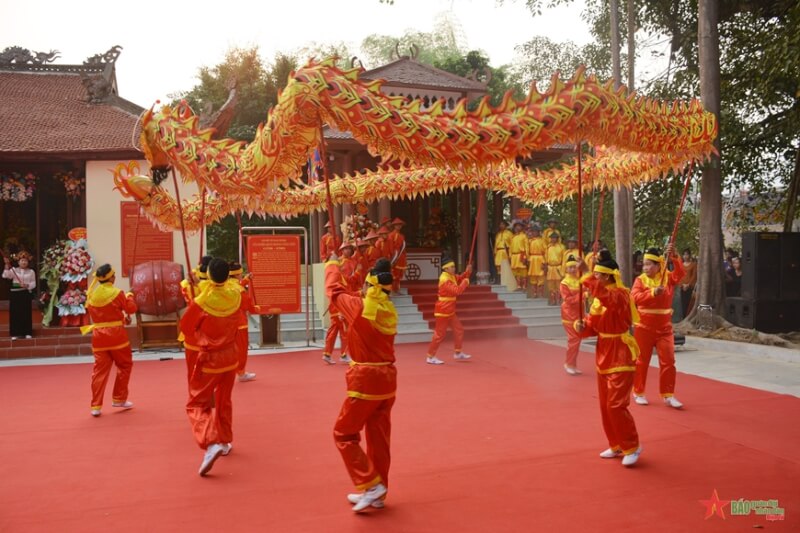 タイン・バン・フー・フェスティバル