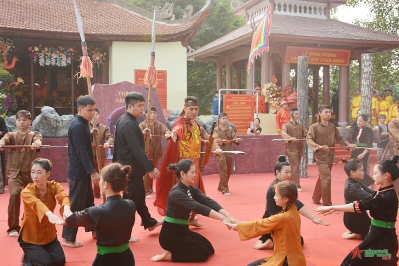 タイン・バン・フー・フェスティバル