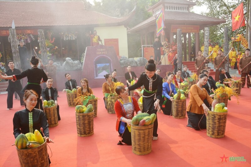 タイン・バン・フー・フェスティバル