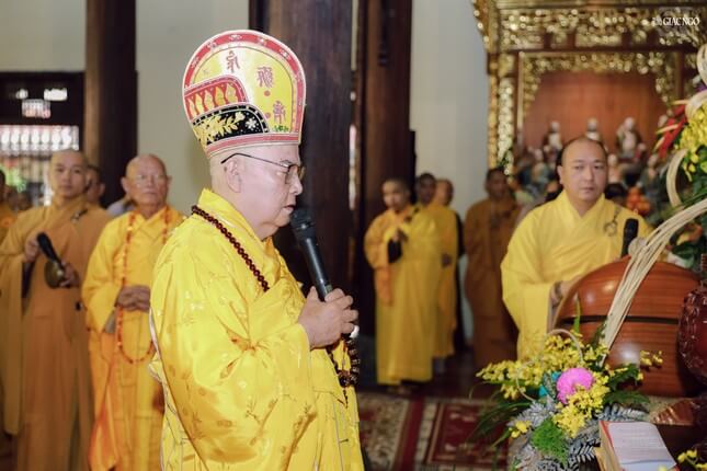 Minh Hai's death anniversary